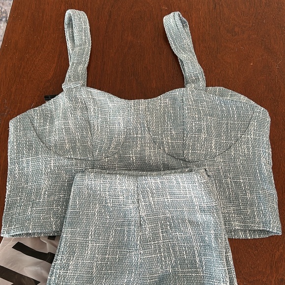 SHEIN two piece set - Picture 3 of 5